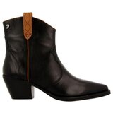 Gioseppo Gležnjarji BOTIN COWBOY MUJER SYLTE 70307 Črna | Shoptok.si
