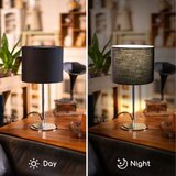 Aigostar Stona lampa 1xE14/40W/230V crna | Eponuda.com