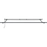  Okvir tende Antracit 450 × 300 cm Aluminij | shoptok.hr