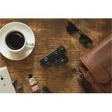 Sony digitalni fotoaparat ILCE6100LB Alfa 6100LB serije E s senzorjem APS-C (body + objektiv SELP1650) | Shoptok.si