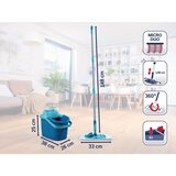 Leifheit Mop z vedrom PowerClean M – | Shoptok.si