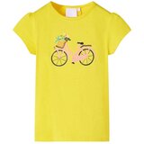  Dječja majica žuta | shoptok.hr