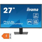 Iiyama 68.5cm/27“ (3840x2160) ProLite XU2792UHSU-B6 16:9 4K UHD IPS 4ms 60Hz HDMI DP USB Speaker Black Cijene