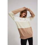 Moodo sweatshirt with print Cene