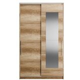 Hanah home Ormar Elite Plus, 120x207x52 cm, Hrast | Eponuda.ba