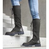D/CEO Black insulated boots Castro | Shoptok.si