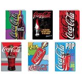Best Buy Premium, sveska, Coca Cola, A5, dikto, 50 lista ( 340221 ) Cene