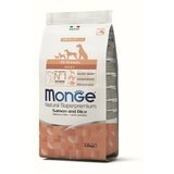 Monge hrana za pse adult all breeds - losos 2.5kg cene