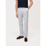 Reserved Chino slim hlače - boja lavande | shoptok.hr
