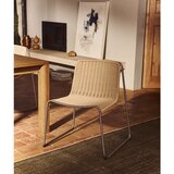 Kave Home Bež vrtna stolica Tavari – | shoptok.hr
