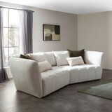Premium Living Bigsofa In Creme | Shoptok.si