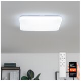  Brilagi - LED prigušiva plafonska svetiljka SMART LED/24W/230V 43x43 cm Wi-Fi Tuya + daljinski upravljač | Eponuda.com