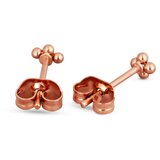 Vuch Irakli Rose Gold Earrings | ePonuda.com