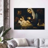  Slika - Tintoretto – The Holy Family 60x40 Akustična | shoptok.hr