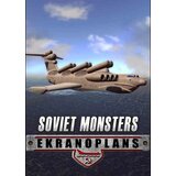 Steam Soviet Monsters: Ekranoplans Key GLOBAL | ePonuda.com