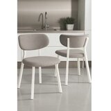 Hanah home set stolica (4 dela) toldy grey white Cene