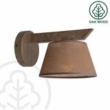  Brilagi - LED zidna svetiljka ANTHONY 1xE14/40W/230V hrast/orah/braon | Eponuda.com