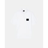 EAX Majice s kratkimi rokavi XM001372 AF16262 Bela | Shoptok.si