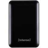 Intenso Powerbank XC10000 black +USB-A zu Type-C Kabel 10000 mAh | shoptok.hr