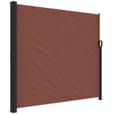  Bočna tenda na uvlačenje smeđa 180 x 300 cm | shoptok.hr