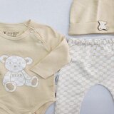 Bodi komplet sa kapicom 03-18 meseci 3-6 meseci | ePonuda.com