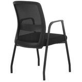 XORA NASLANJAČ, kovina, umetna masa, tekstil črna | Shoptok.si