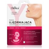 L´Biotica Lifting Y Zone lifting in učvrstitvena maska za obraz in dekolte 1 kos Cene