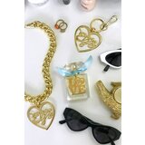 Elfs privjesak SRCE ZLATNI | shoptok.hr