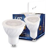 Lumax LED SIJALICE 230V/6W/6500K/480LM/MR16/GU5.3/SAMSUNG | ePonuda.com