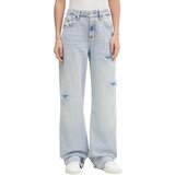 Tommy Hilfiger Jeans boyfriend MIA MR RLXD STR DI21 DW0DW22139 Modra Cene