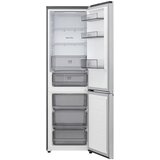 LG Kombinirani hladnjak GBBSJ10DPY (D) 186/59,7 cm, srebrna | shoptok.hr