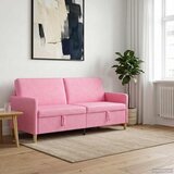 SOFA s pohranom Ružičasta 192 x 78 x 87 cm Poliester | shoptok.hr