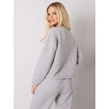 BASIC Feel Good Sweatshirt-RV-BL-7446.99-gray | Shoptok.si