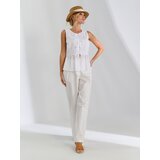Sinsay Wide leg hlače | shoptok.hr