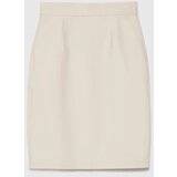 Marisse Women's Skirt L-Sc-4606 L.Beige | ePonuda.com