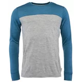 Devold NORANG MERINO 150 SHIRT Muška majica, siva, veličina