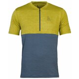 HANNAH Men's functional T-shirt SANVI citronelle mel/india ink mel Cene