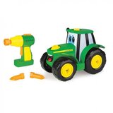 Tomy zgradi traktor johnny | Shoptok.si