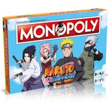 Winning Moves društvena igra monopoly - naruto Cene