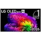  Televizor LG OLED65G63LS/OLED/65"/4K Ultra HD/smart/webOS 26/crna | Eponuda.com