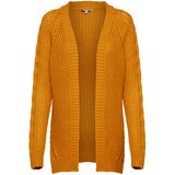 About you Pletena jopa 'Saphira' gorčica | Shoptok.si