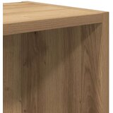 vidaXL Knjižna omara artisan hrast 31x24x52 cm inženirski les | Shoptok.si