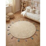 Hanse Home Krem periv/ručno rađen pamučan dječji tepih ø160 cm Snuggle Sunna – | shoptok.hr
