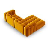 Micadoni Home Žuta kutna garnitura (s lijevim kutom) Lupine – | shoptok.hr