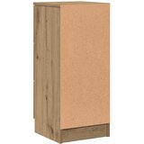  Komoda Artisan hrast 30x30x70 cm izrađeno drvo | Eponuda.com
