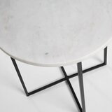 Kave Home La Forma Burent pomoćni stolić | shoptok.hr
