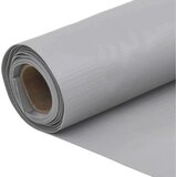 Balkonski zaslon za privatnost sivi 500 x 75 cm PVC | shoptok.hr