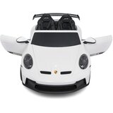  Licenciran avto na akumulator Porsche 911 GT3 4x4 STRONG MP4 - dvosed - bel | Shoptok.si