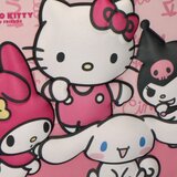 Hello Kitty and Friends torba za užinu 3D | shoptok.hr