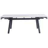 Gent raztegljiva miza Cupra, 180/240x90 cm | Shoptok.si